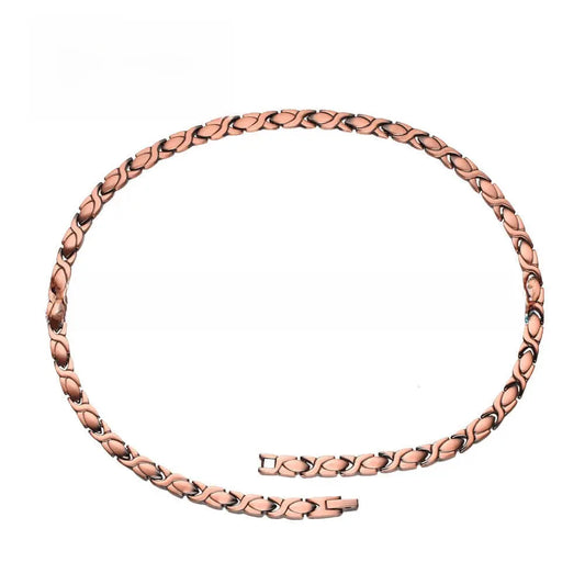 Copper Magnetic Necklace