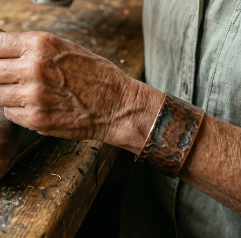 Tree of Life Magnetic Braclet Wellion