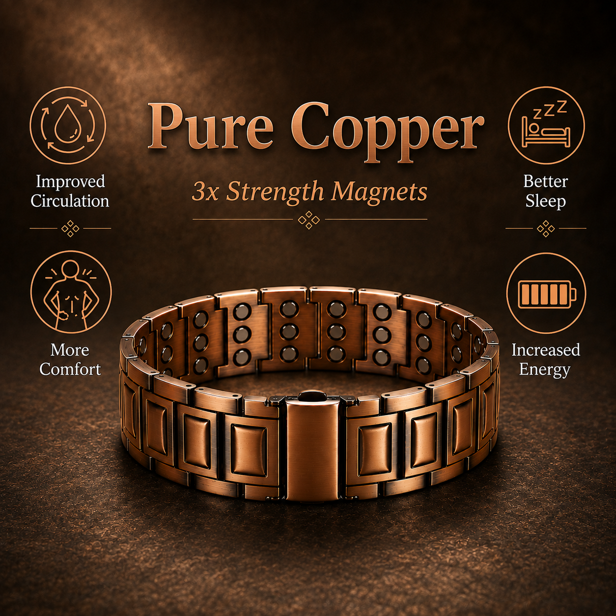 America's Most Trusted Magnetic Therapy Store My Store