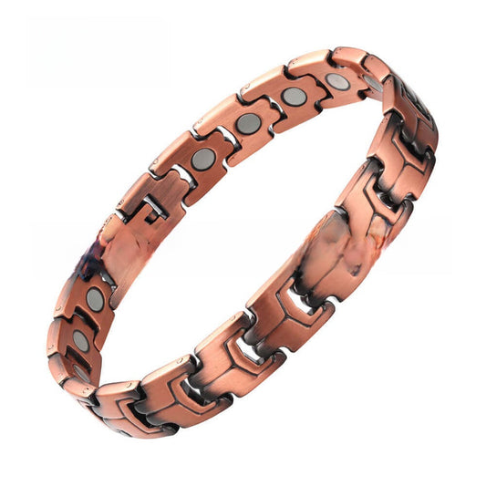 Pure Copper Bracelet Jewelry Wellion