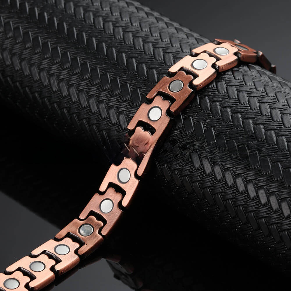 Pure Copper Bracelet Jewelry Wellion