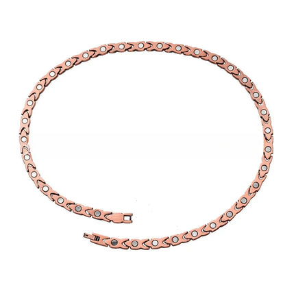 Copper Magnetic Necklace