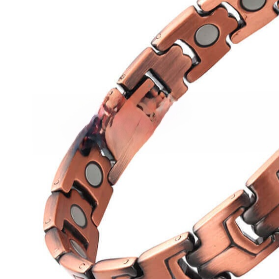 Pure Copper Bracelet Jewelry Wellion