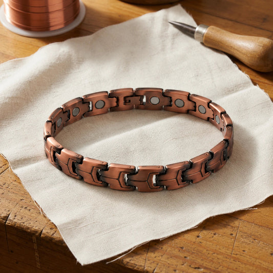 Pure Copper Bracelet Jewelry Wellion