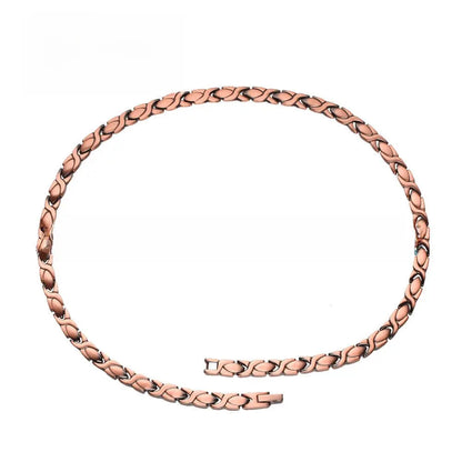 Copper Magnetic Necklace