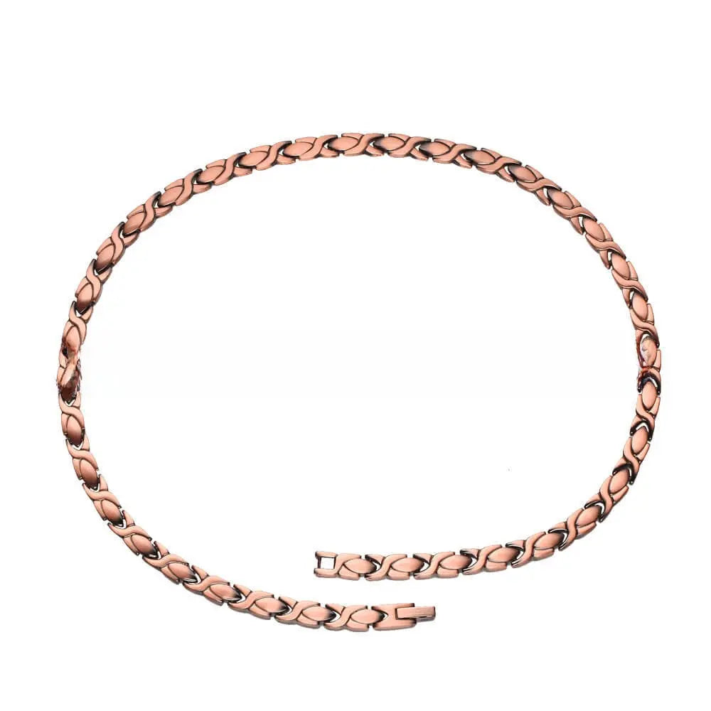 Copper Magnetic Necklace