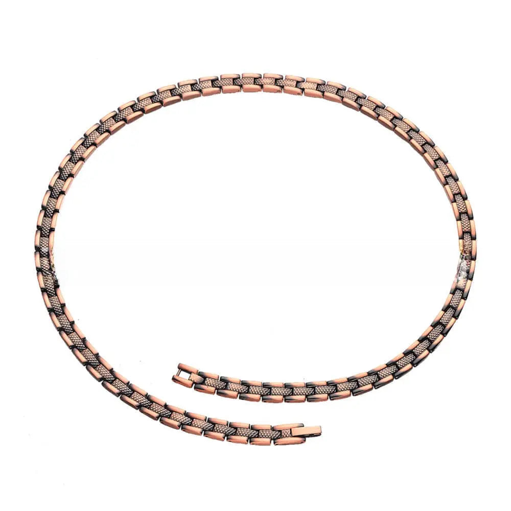 Copper Magnetic Necklace