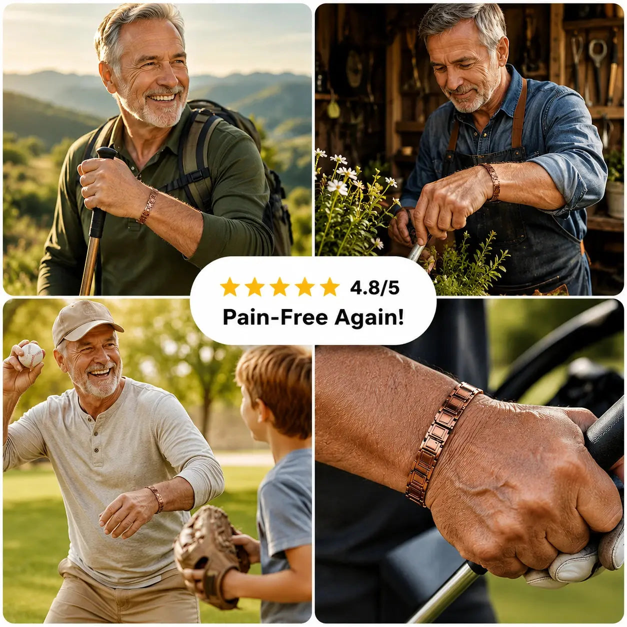 America's Most Trusted Magnetic Therapy Store My Store
