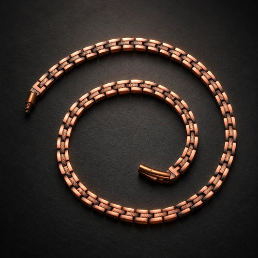 Pure Copper Magnetic Chain Wellion